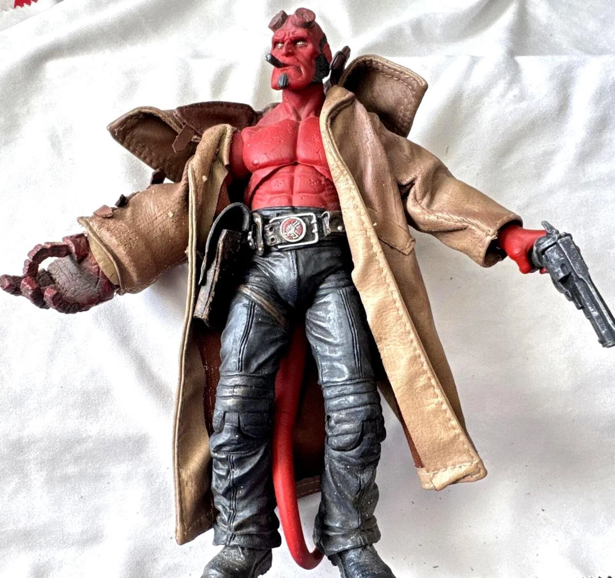 hellboy figure mezco products for sale | eBay