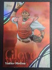 2026 Topps Series 2 Yadier Molina Base (RAW)