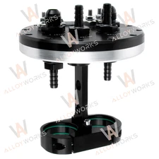 Fuel Pump Hanger For Single/Twin Walbro 255 460 39mm-40mm Pumps