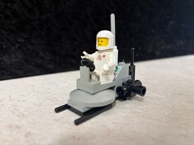 Vintage Legoland #6801 Space Moon Buggy. Near Mint!! With manual 1980