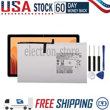 New for Samsung Galaxy Tab A7 SM-T500 10.4  Replace Battery 107G8B27 6820 mAh