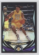 2004-05 Topps Chrome Black Refractor 137/500 Brian Grant #161 7m4
