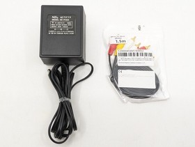 NEC PC Engine Interface Unit PI-TG001 CD-ROM2 (CDR-30A) IFU-30 Tested Working