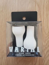 DRT Varial Knob Slim White Fishing JP