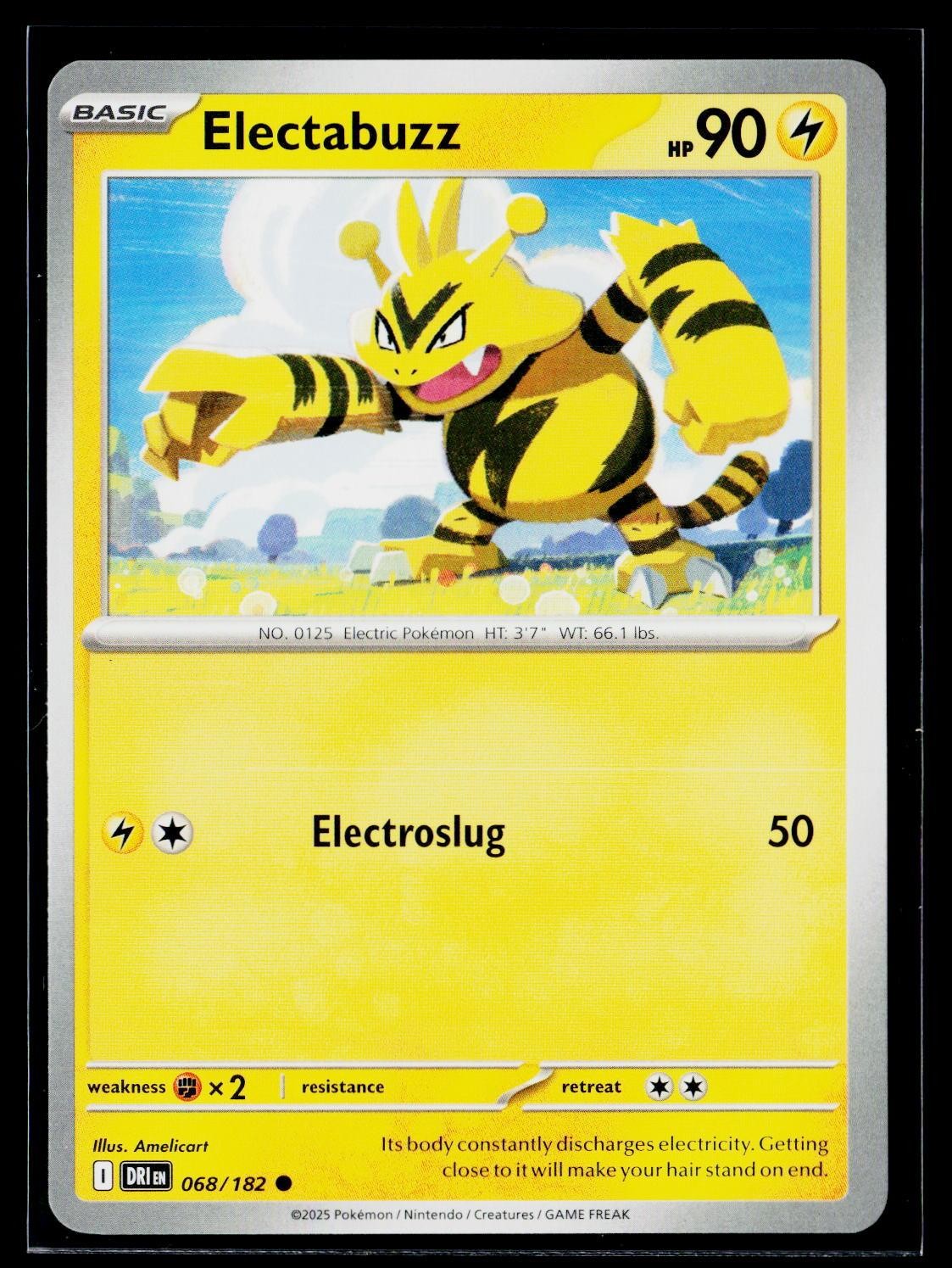 Start Deck 100 Battle Collection #236/742 Electabuzz