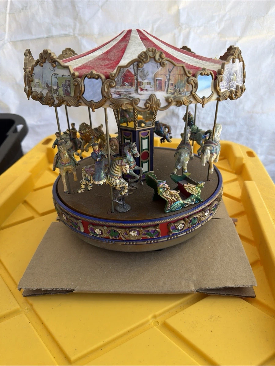 Gold Label Carousel for sale | eBay
