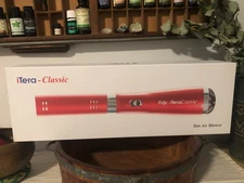 Authentic PRIFE ITERACARE - Terahertz wave frequency~wand NIB  Retails $400.