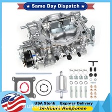 New For 4 Barrel Carb 500 Cfm Electric Choke Edelbrock 1901 Avs2 Series 1901-500