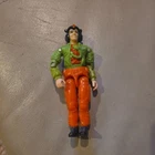 Gi Joe 1988 Windmill Hasbro Vintage Action Figure ARAH