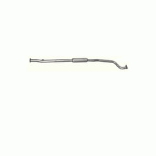 Silenziatore scarico posteriore per MITSUBISHI OUTLANDER 2.0 2.4 136/139/162CV 2003-2006