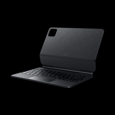 Xiaomi Pad 8 / 8 Pro Focus Keyboard QWERTZ Deutsch Gray Tablet Tastatur NEU