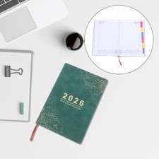  Daily Task Planner Academic Appointment Book Journal for Work Memo