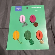 Tabitha Brown Target Exclusive 5ct Drink Markers Set