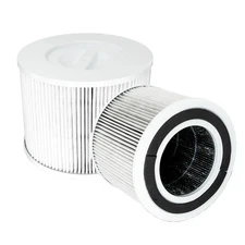 Core 300 Replacement Filter for LEVOIT Core 300 Core 300S Air Purifier (2 Pack)