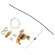 SI4732 Chip and Crystal Oscillator Component Modification Module for1179