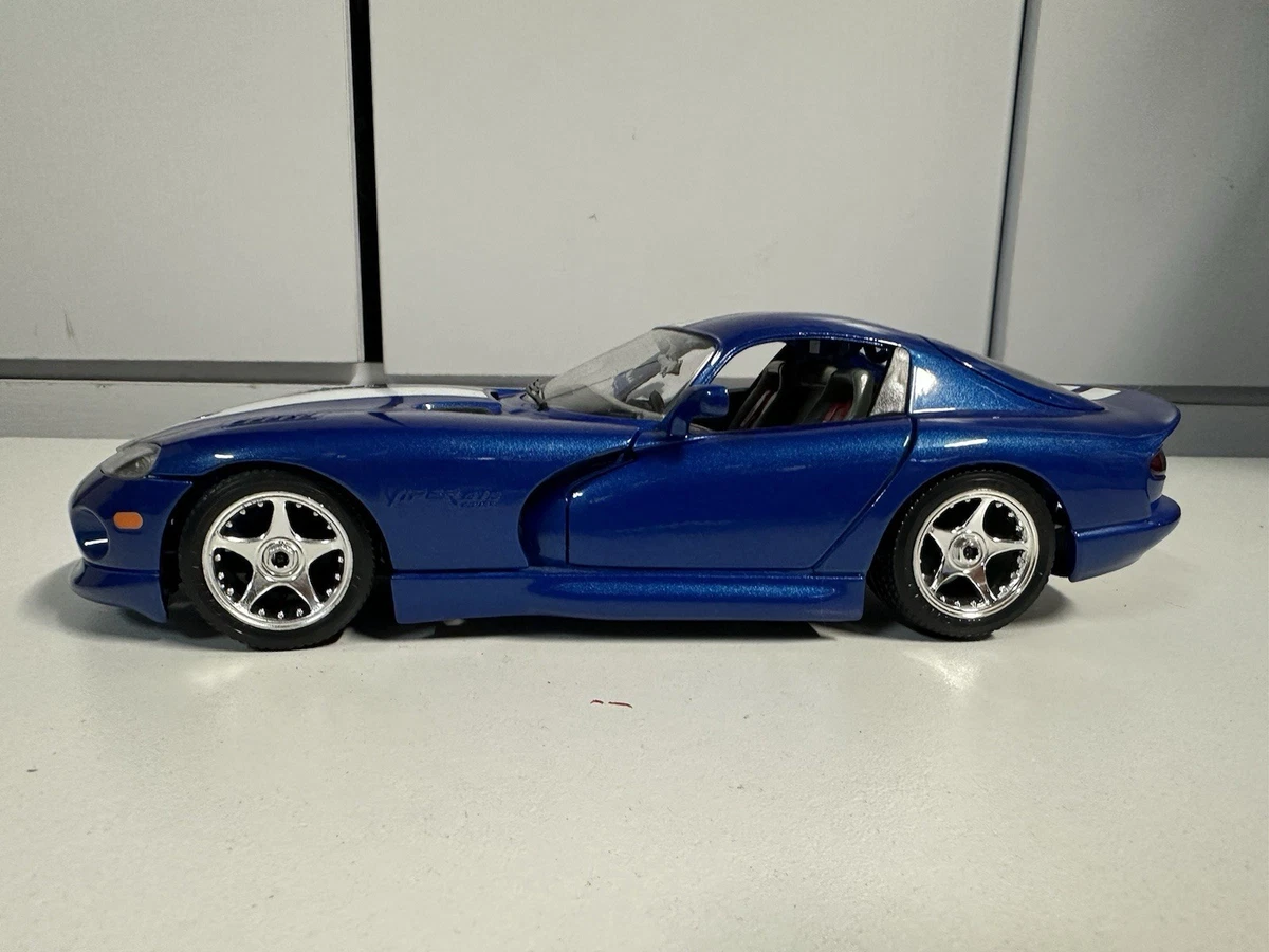 Las mejores ofertas en Escala 1:18 Dodge Bburago vehículos diecast