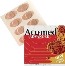 Acumed Magnetic Pain Relief Patches - Effective for Neck, Shoulder, Headache, B