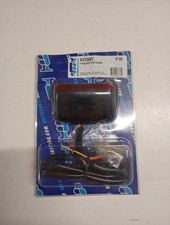 Fanalino Posteriore Piatto Enduro Cross Trial