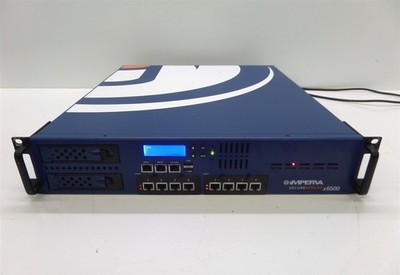Imperva Securesphere x6500 Web Application Firewall - Wiped