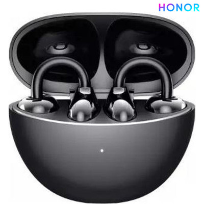 Honor LCHSE Choice Earbuds Clip Wireless Earphones - Black & Purple