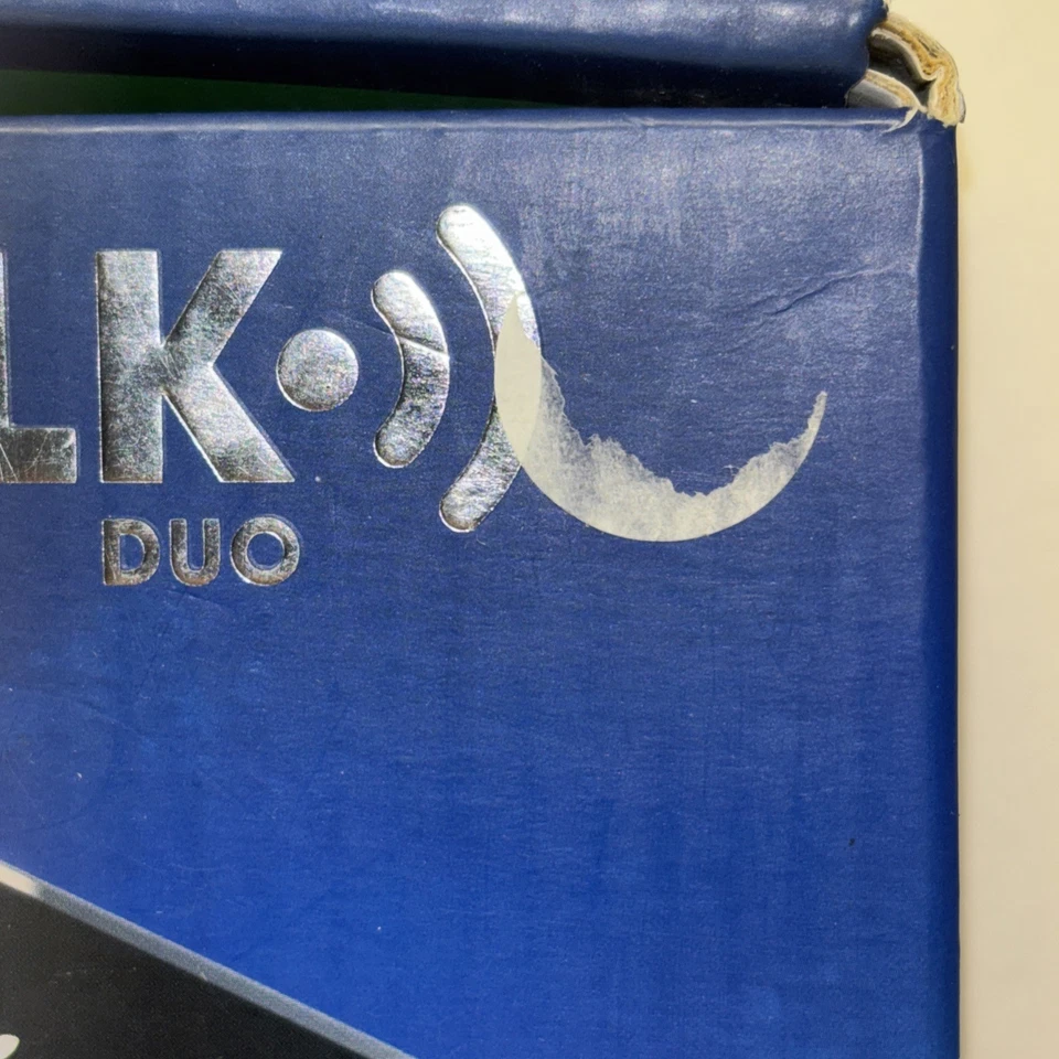 Dispositivo NetTalk DUO llamadas gratuitas a Ethernet de EE. UU. y Canadá - apenas usado con caja Foto 2 de 4