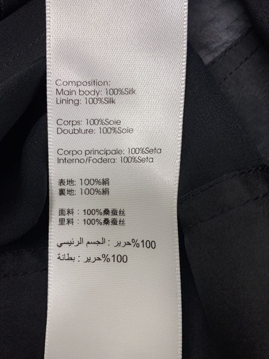 3.1 Phillip Lim altra giacca S seta nera S241 60160ORG usata