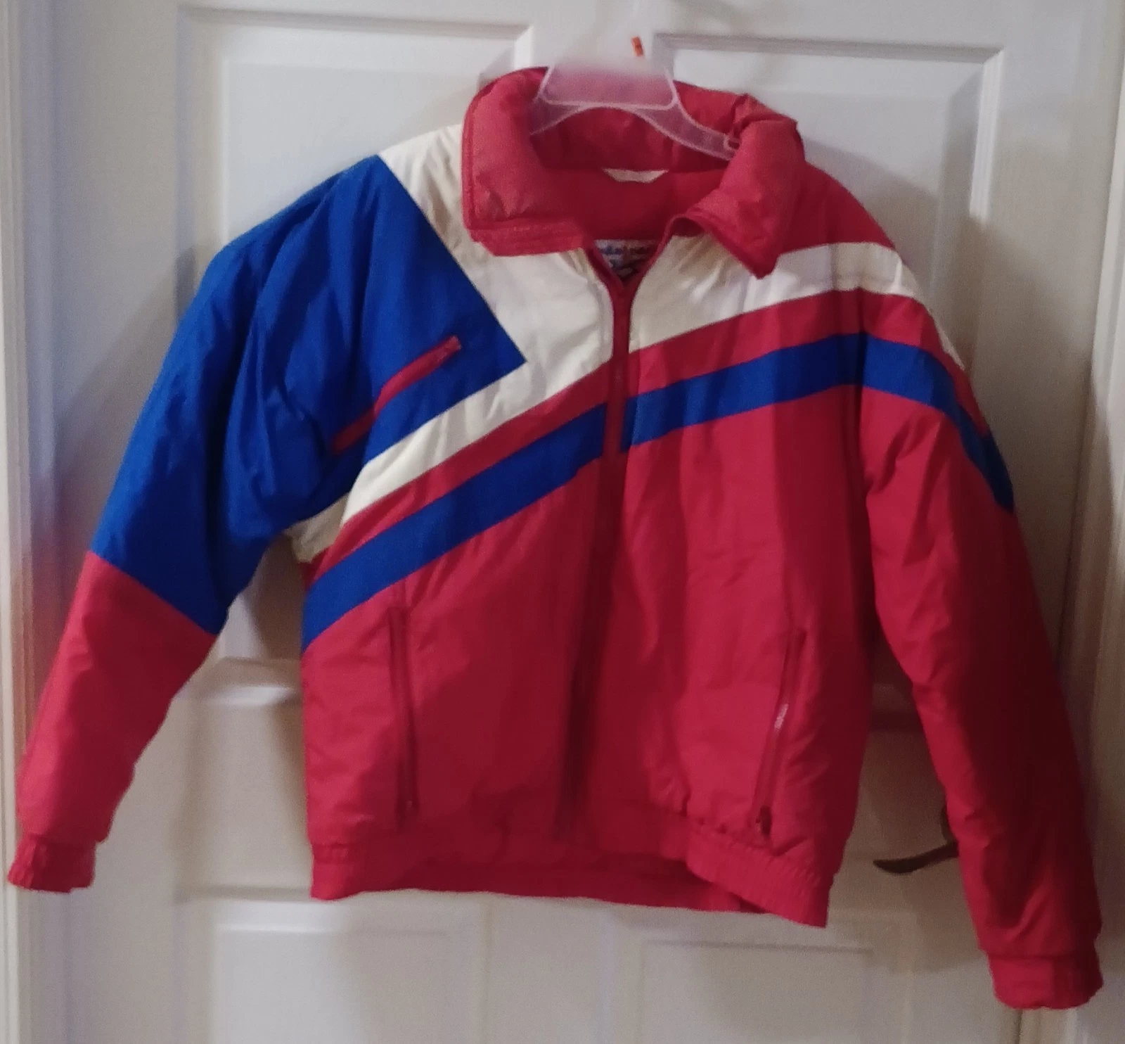 Vintage Puffer Jacket Grand Targhee Size Medium Unisex