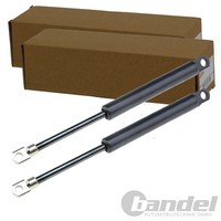 2X NTY Gasfedern MOTORHAUBEN-LIFTER Passend FüR BMW 5 Links+Rechts | AE-BM-028