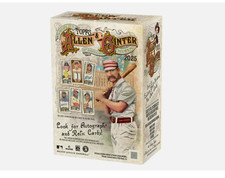 2025 Topps Allen & Ginter Factory Sealed Blaster Box!!
