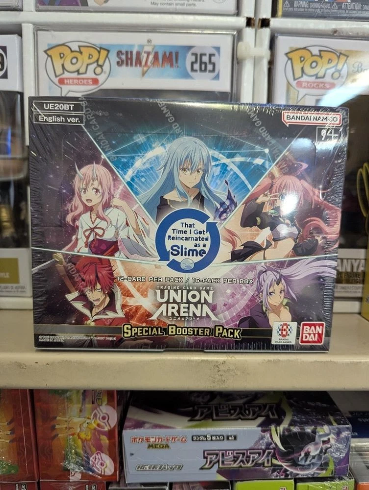 Bandai Sealed Collectible Card Game Boxes in English for sale | eBay
