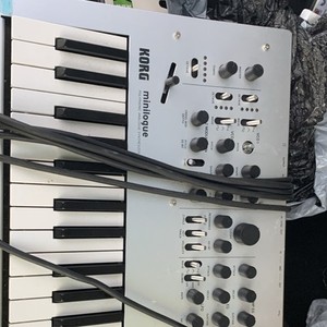 Korg Minilogue Used for sale | eBay