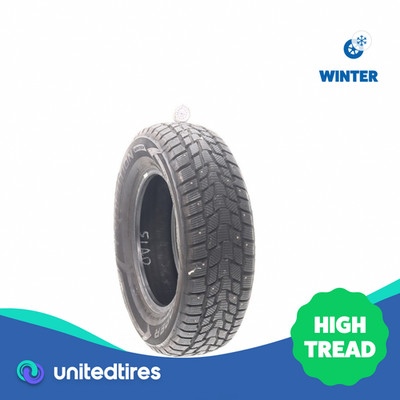 Used 205/70R15 Cooper Evolution Winter Studded 96T - 10.5/32