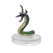 Grick- Ghost Light  3/46 D D Icons Realms Miniature