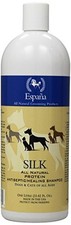 Espana Silk ESP0120DC Natural Antiseptic Shampoo for Dogs  Cats, 33.82-oz