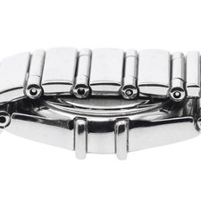 OMEGA CONSTELLATION MINI MY CHOICE 1561.51 22.5mm SS Quartz Gray Dial #C1988 5