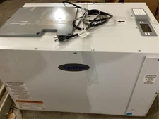 AprilAire E130 130-Pint Professional-Grade Whole House Dehumidifier