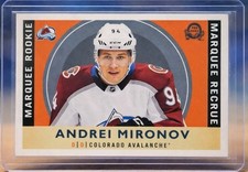 ANDREI MIRONOV  Rookie Opee Chee