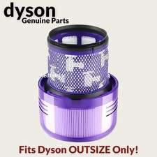 Geunine Dyson SV16 OUTSIZE Vacuum Motor HEPA Filter Replacement - 970422-01