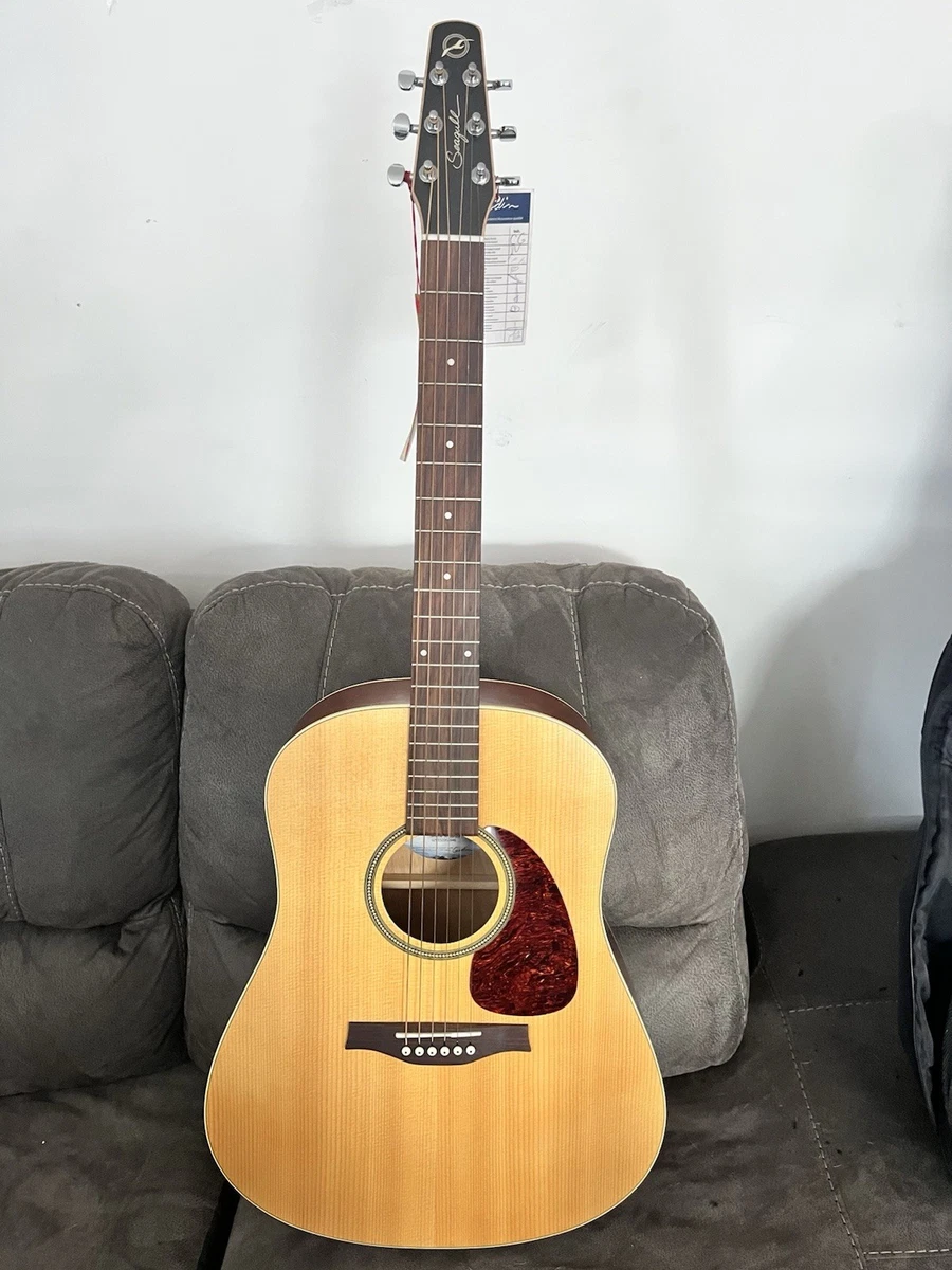 Seagull Spruce Body 6 String Acoustic Guitars for sale | eBay