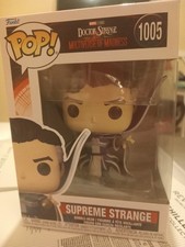 Image of Funko Pop! Marvel: Doctor Strange Multiverse of Madness #1005 Supreme Strange