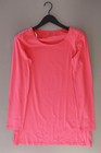 ✨ Esprit Longsleeve-Shirt Regular Shirt für Damen Gr. 48, XXL Langarm pink ✨
