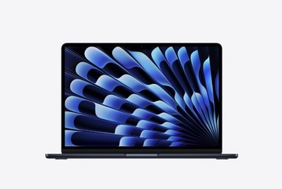 Apple MacBook Air 15'' 2026 M5/16/512GB 10C CPU 10C GPU Mitternacht MDVH4D/A
