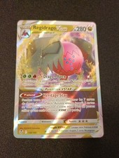 Régidrago Vstar 136/195 EB12 Tempête Argentée Neuve FR