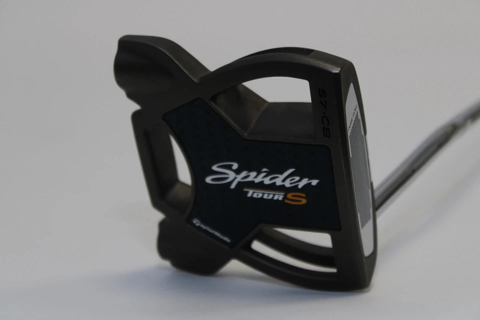 Taylormade Spider Tour S Double Bend Putter 38 Inch - Bild 2 von 4