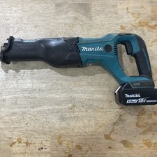 Makita 18V LXT XRJ04 Cordless Reciprocating Saw Kit W Battery And Charger