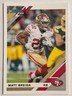 2019 Panini Donruss #221 Matt Breida San Francisco 49ers