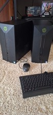 gaming hp pavilion power desktop pc series
