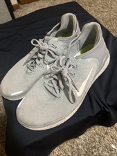 Nike Free RN 2018 Womens Running Shoes - Wolf...