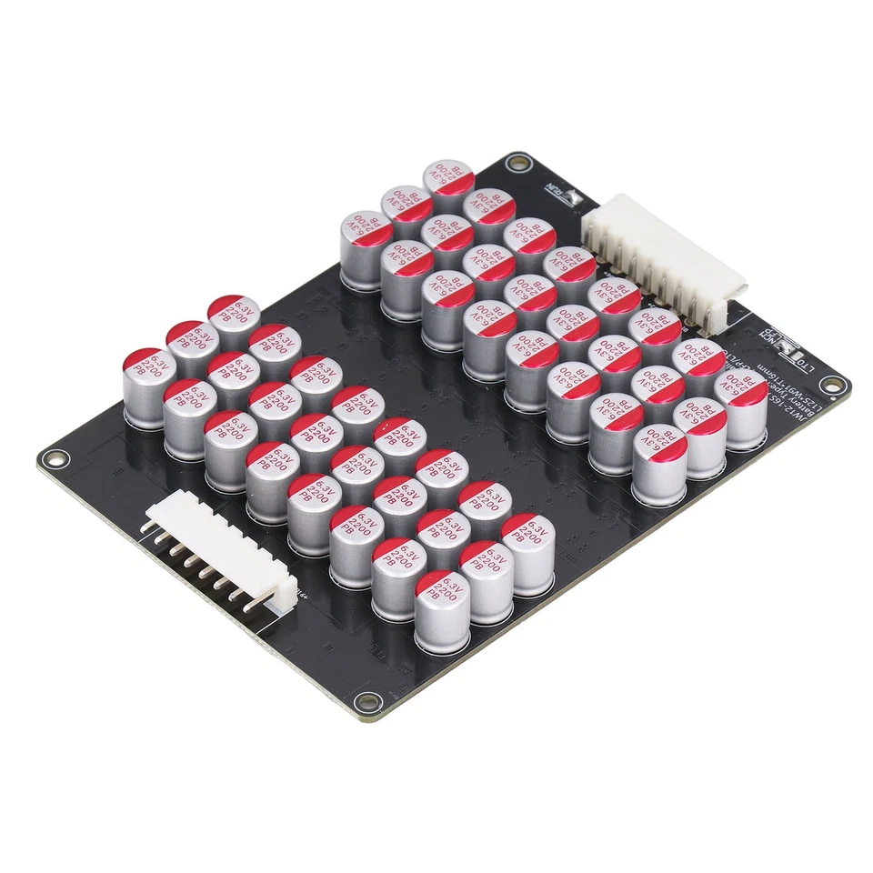 、Lithium Battery Balance Board 12‑16S Universal Active Equalizer Module For
