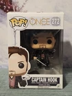 Funko Pop Once Upon A Time Captain Hook #272